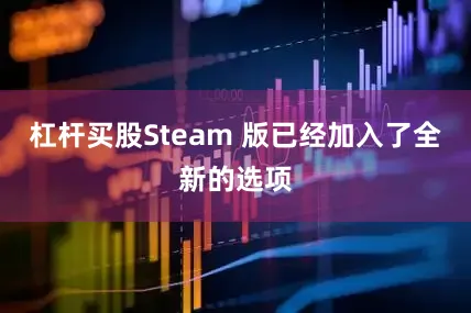 杠杆买股Steam 版已经加入了全新的选项